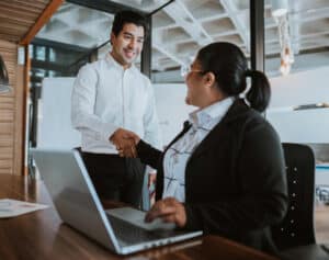 Modern job search strategies using online tools and resume optimization