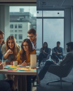 employee productivity decline