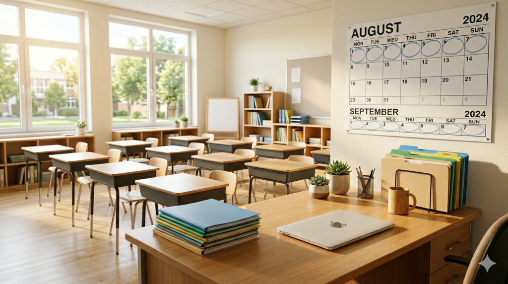 Secure Special Education Staff Early